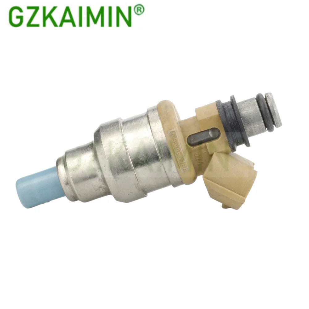

Set of 4 Fuel Injector nozzle OEM 195500-2180 1955002180 FOR MAZDA/FOR KIA/FOR FORD 1.8L L4