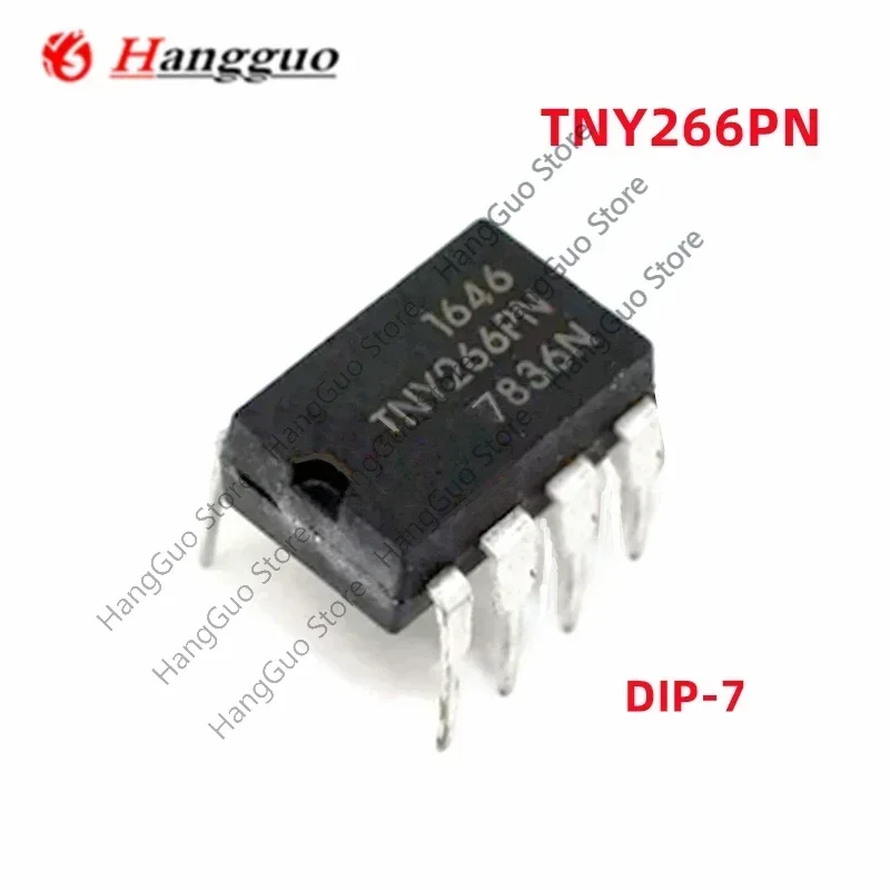 100PCS/Lot  Brand  new  original   TNY266PN TNY266P DIP-7 power management IC Best Quality