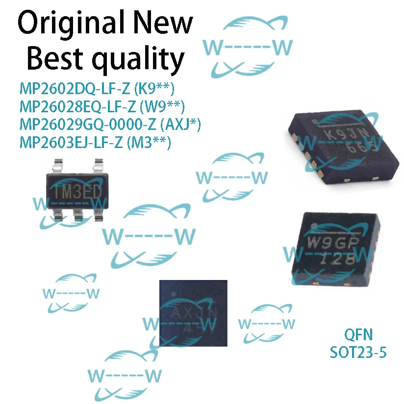 (5-30 Pcs) Mp2602Dq…