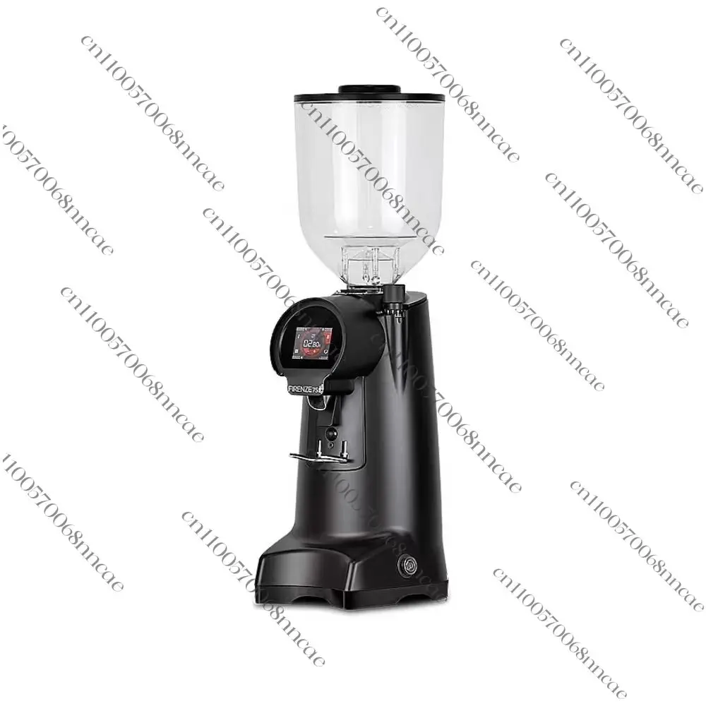 Commercial Coffee Grinders Professional Heavy Duty Electric Coffee Bean Grinder for Cafe