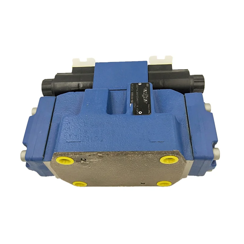 4WEH10 4WEH16 4WEH25 4WEH32 4WEH proportional Directional control valve 4WEH16J7X/6EG24N9EK4/D3 solenoid directional valve