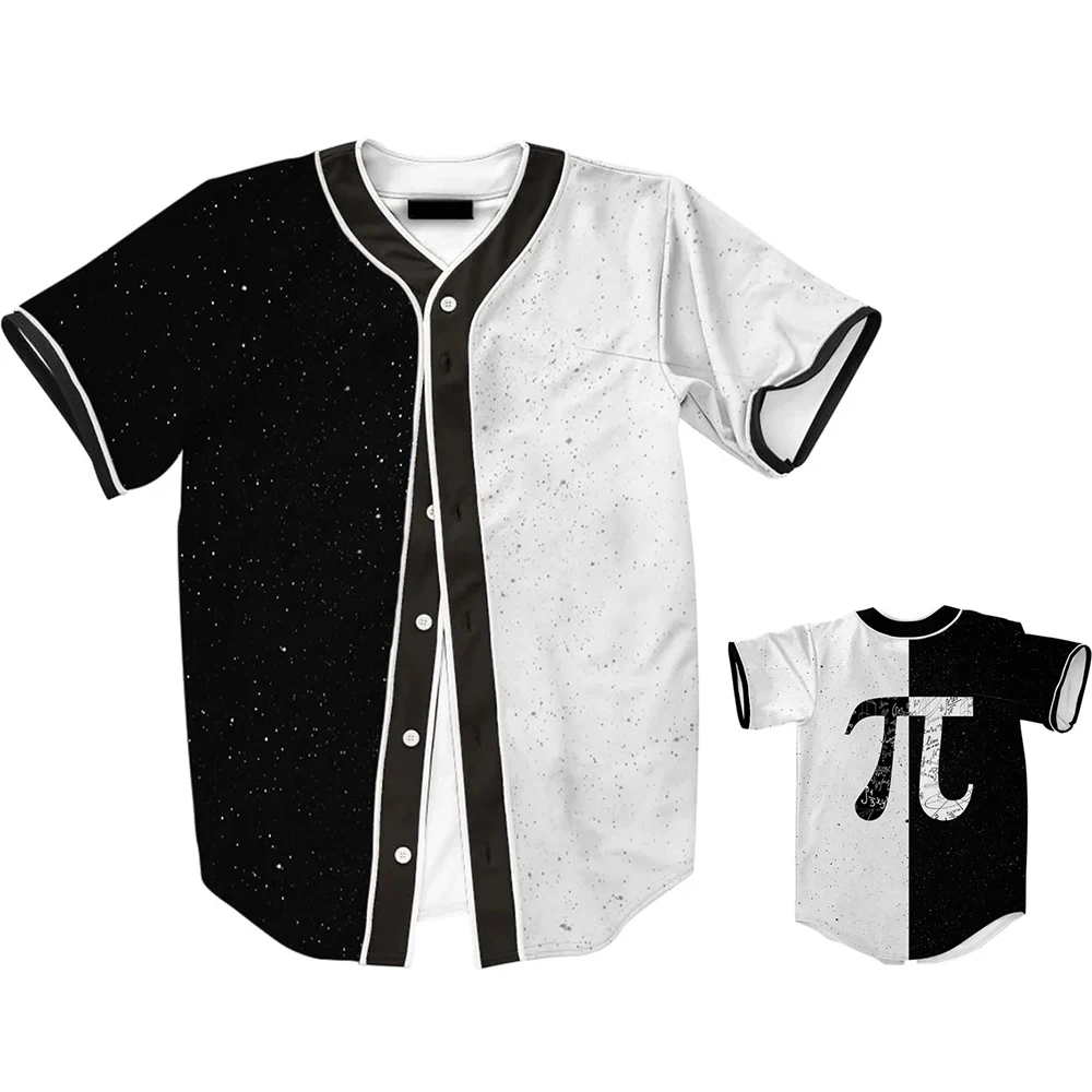 Chemise à Manches Courtes de Style Créateur, Haut de Baseball Cool et Respirant à vaccage Rapide, MB27