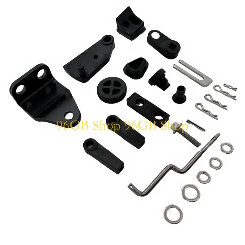 

96GB Marine Steering Accessory For 4 Strokes F25 Engine Motor 65W-48501-00