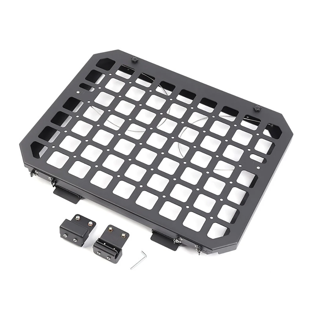 Modified Rear Side Window Mecha Mesh Fit for 2024-2026 BAW BAIC 212 T01 Folding Expansion Frame Off-road Upgrade Accessories