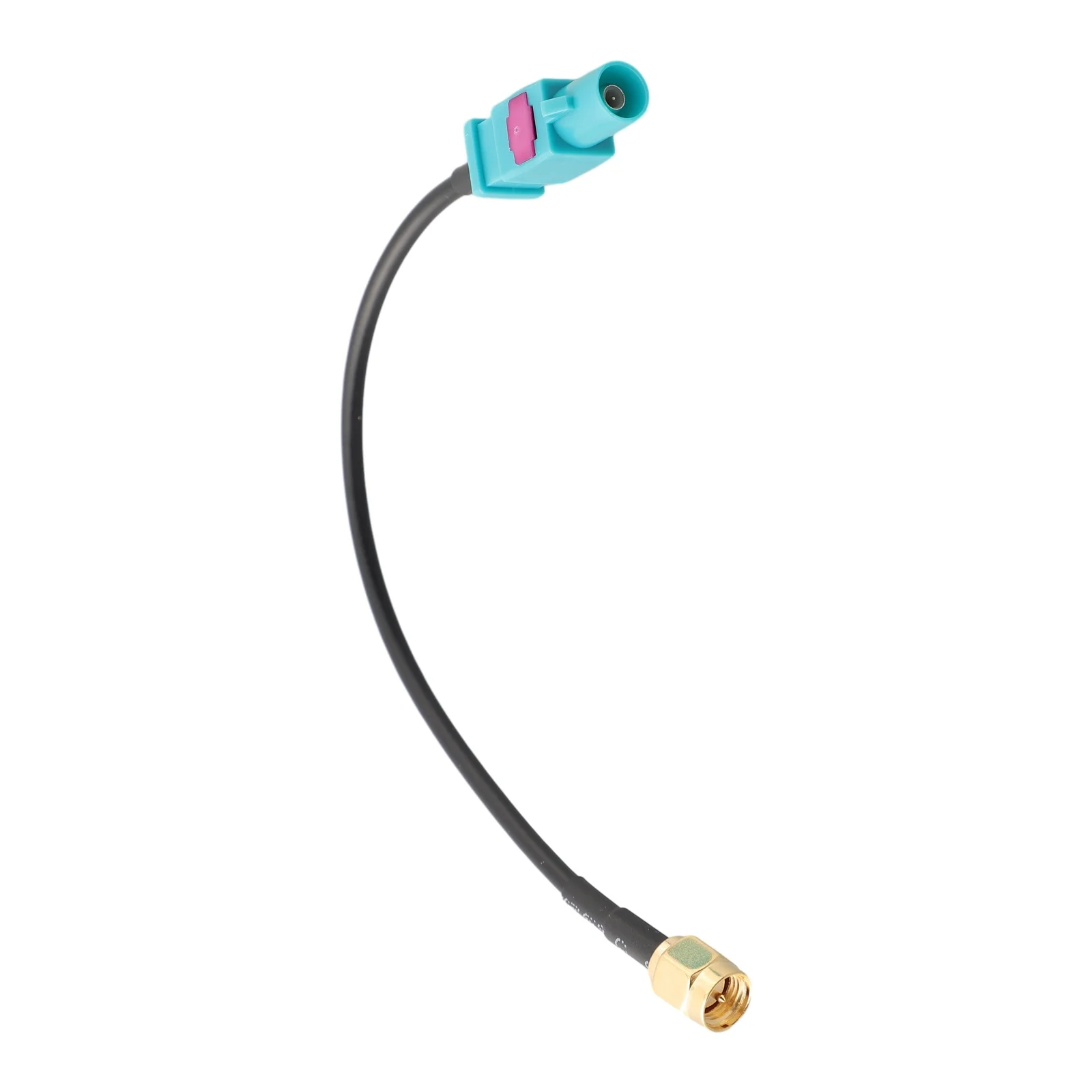 Z Male to for SMA Male Antenna Adapter Cable for GSM GPS DAB Car TV Antennas RG174 15cm Cable for Reliable Performance