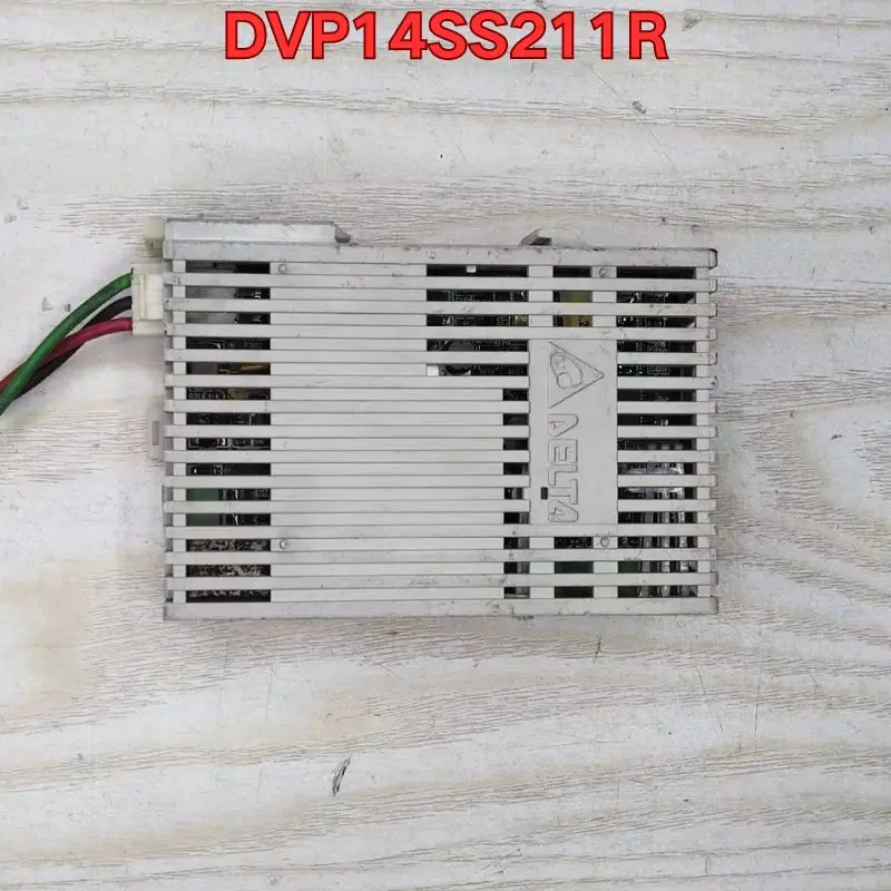 

Бывший в употреблении модуль ПЛК DVP14SS211R, функциональный тест обычно. Новейшее предложение в листопаде. 2025 г.