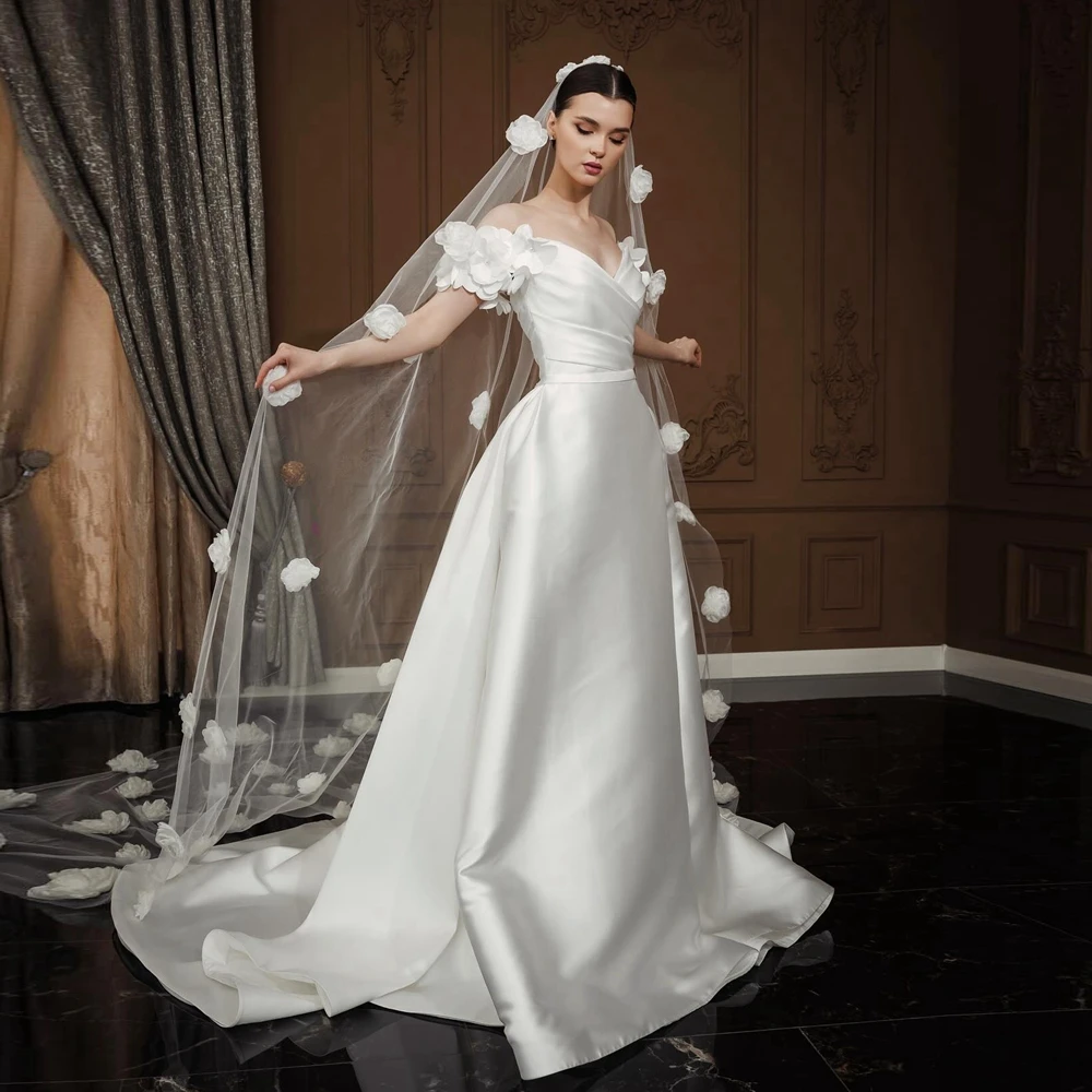 Pretty Flowers Sati… - image