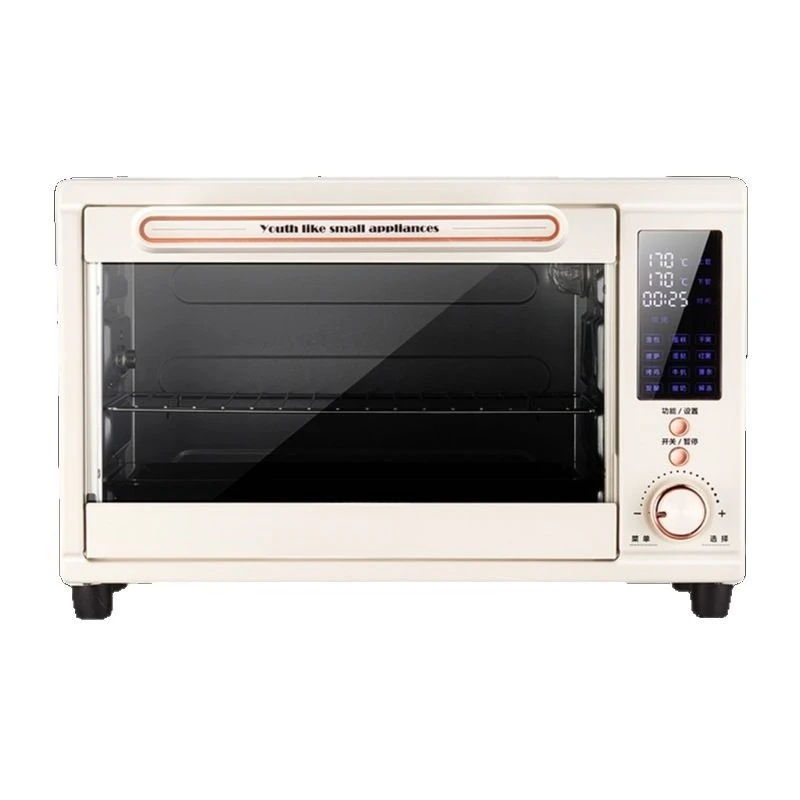 

Oven baking special household air fryer 2-in-1 commercial intelligent timing 30 liters large capacity