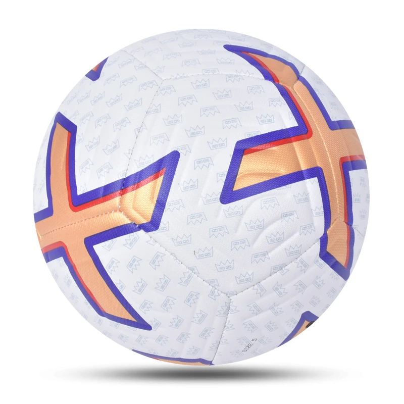 2023 Soccer Balls Size 5 PU Material Wear-resistant Machine-stitched High Quality Outdoor Football Training Team Match voetbal