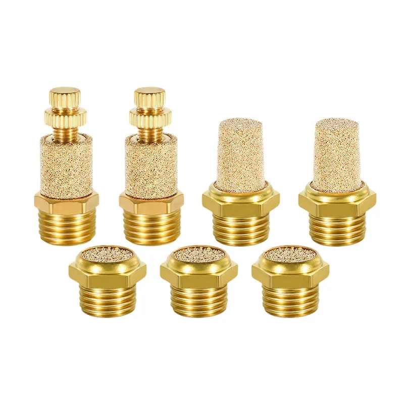 Muffler Pneumatic A…