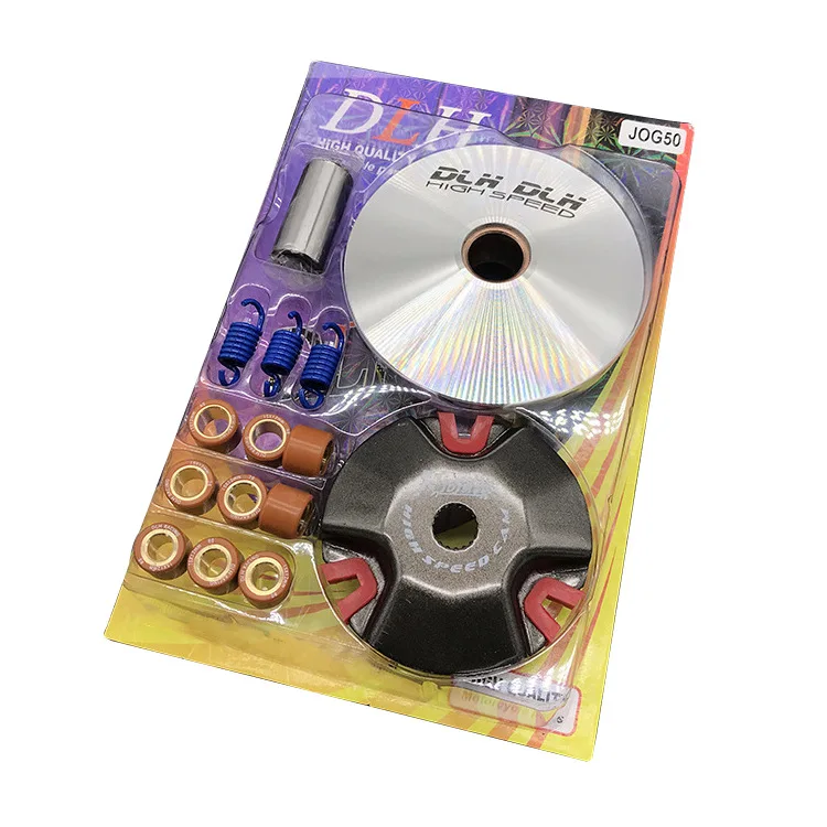 

(Bestselling) Motorcycle Modification Accessories Jog50 Yinsha ZR Yinlong, Front Clutch, Pulley Bead Size Spring Pulley Disc