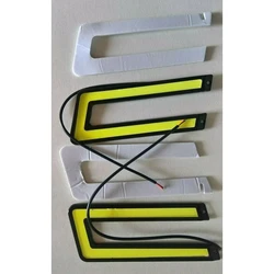 For Fiat Ducato Citroen Relay Peugeot Boxer Daytime Auto Lamp External Lights For Universal Car Waterproof Light Bars Fog Lamp