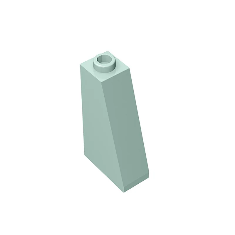 50 Stück 4460 Slope 2 x 1 x 3 Unbestimmte Stiftsteine, Modulare GBC-Spielzeugteile für Technische MOC-Bausteine – Detail 6