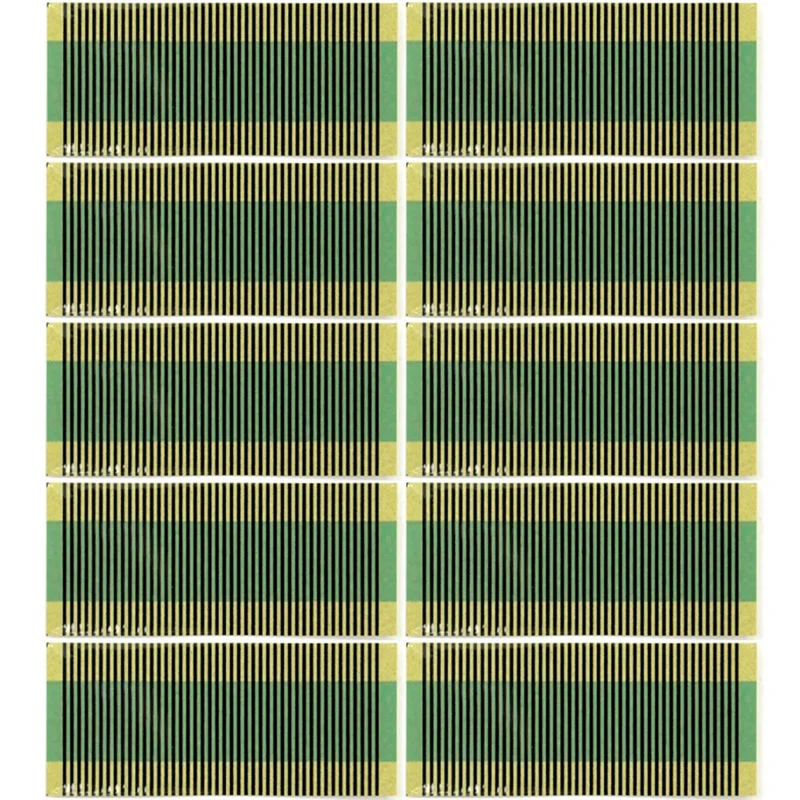 

M93K-Dashboards LCD Screen Display Diagnostic Connector For 406 Sagem Pixel Repair Ribbon Cable Replacement