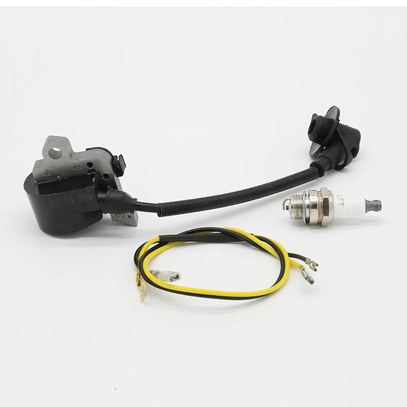 

Ignition Coil & Spark Plug Fit For Stihl MS 024 026 029 034 036 MS240 MS260 MS290 MS310 MS440 MS640 Gas Chainsaw Spare Parts