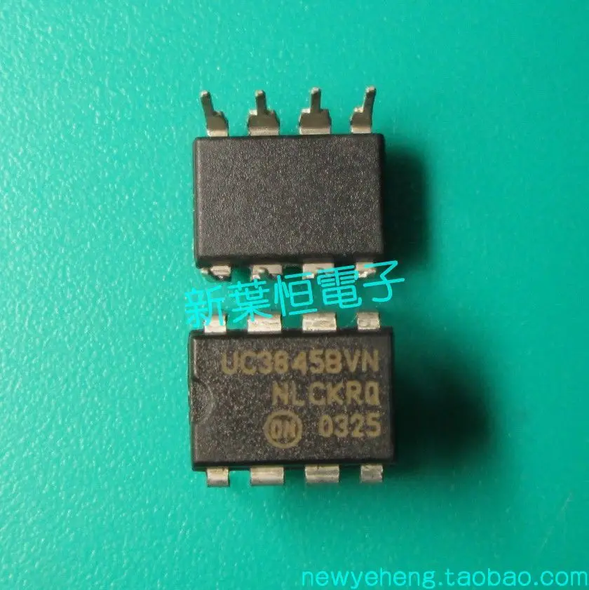 Free shipping  IC UC3845N UC3845AN UC3845BNG    10PCS