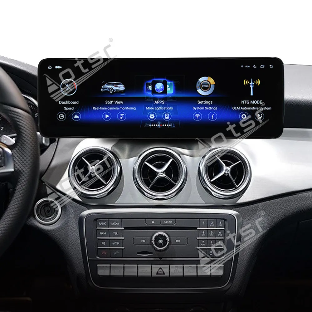 14.9‘’ For Mercedes… - image