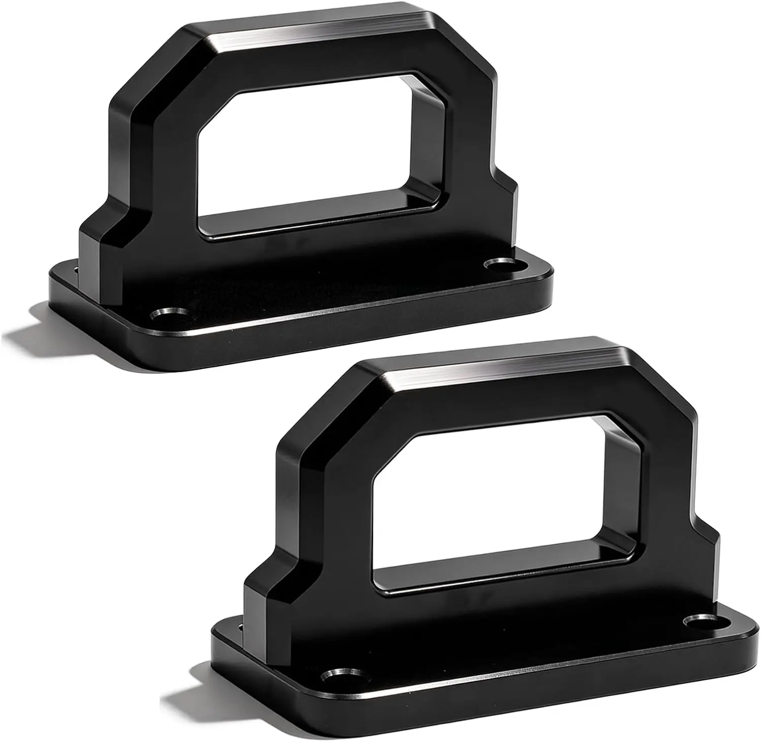 

RAM 2500/3500 Towing, D-Ring Shackle, Black, Compatible with 2003 - 2018