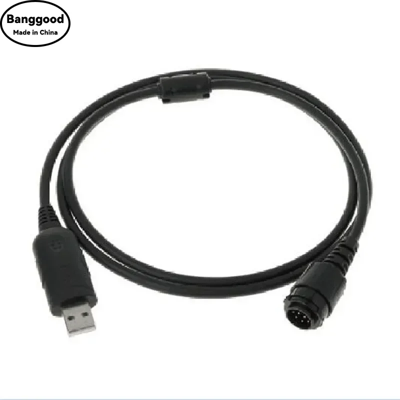 

HKN6184 USB Programming Cable For Motorola XiR M8268 APX2500 APX6500 XPR4500 XPR4550 XTL5000 XTL2500 PM1500 MOTOTRBO Radio