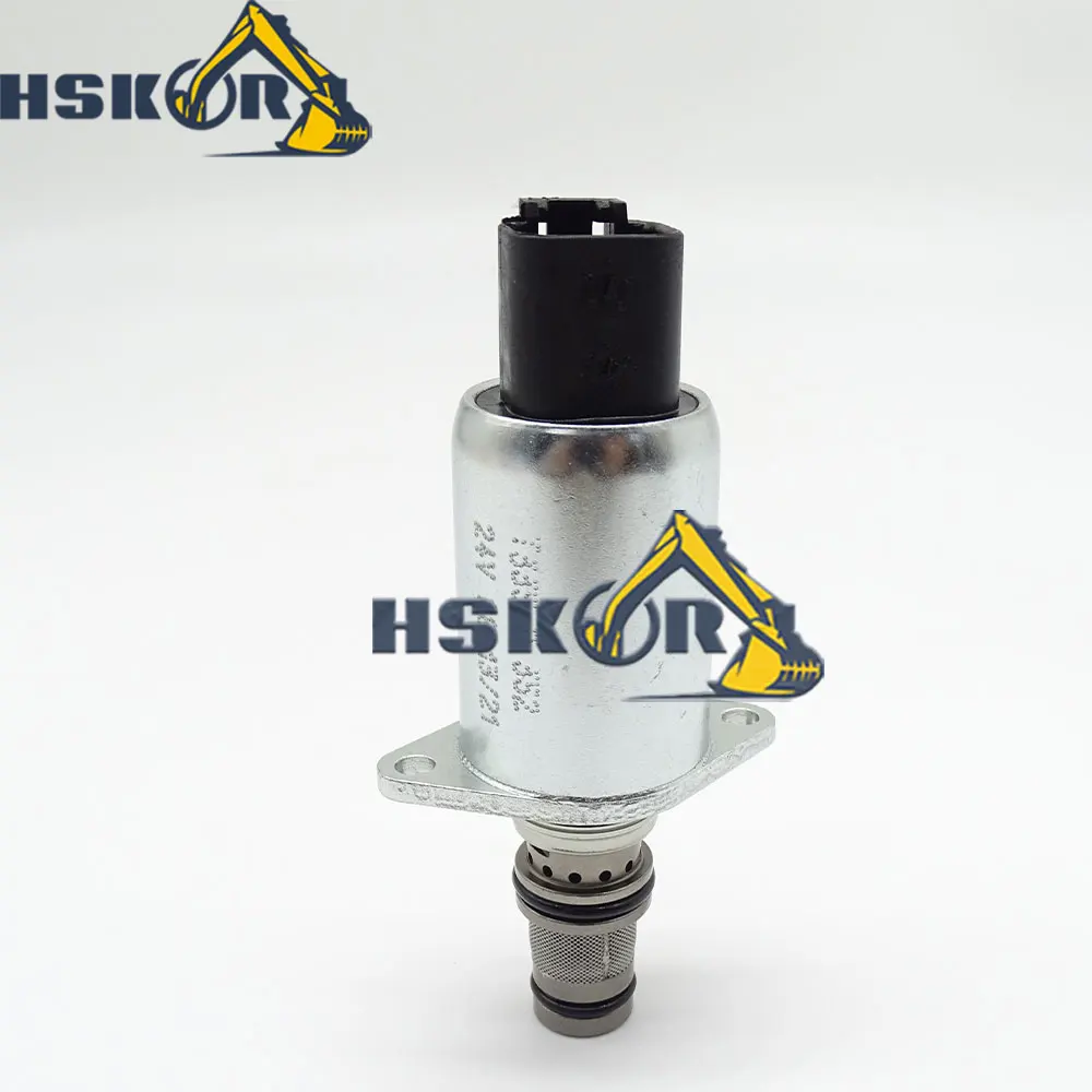 

Т 3350352 24 В электромагнитный клапан гидравлического насоса, детали экскаватора T 3350352 для SANY для XCMG для погрузчика LIUGONG