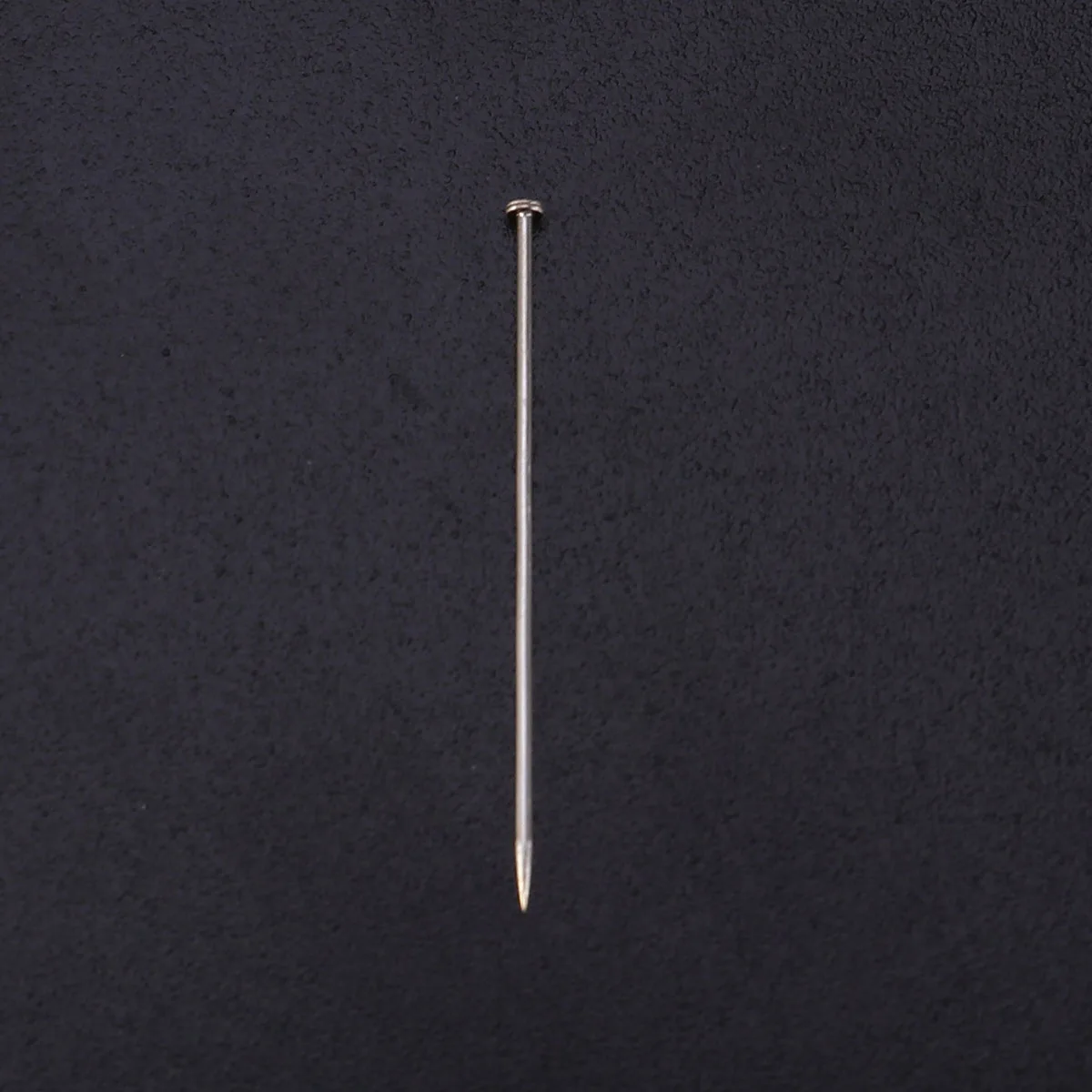 

Stainless Head Straight Office Sewing Head Supplies Straight Pins Storage Craft Pins Office Supplies Box