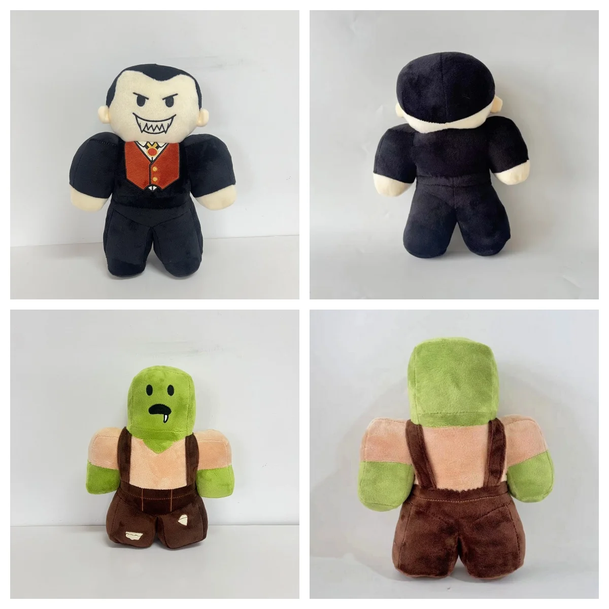 

25cm DEAD RAILS Plush Toys Movie Stuffed Animals Game Surrounding Plush Toys Fans Birthday Gifts Toys for Kids Halloween Gifts