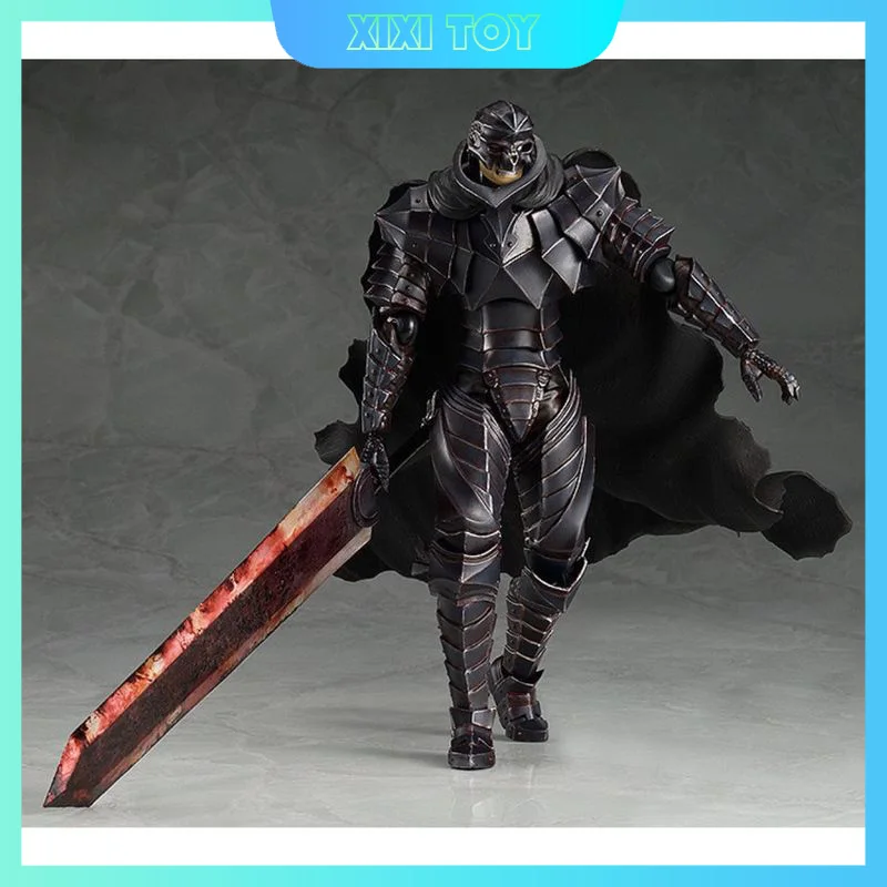 Berserk-フィギュアアクションガット,figma 410,収集可能なおもちゃ,オーナメント人形,デスクトップ装飾,像モデル,クリスマスプレゼント