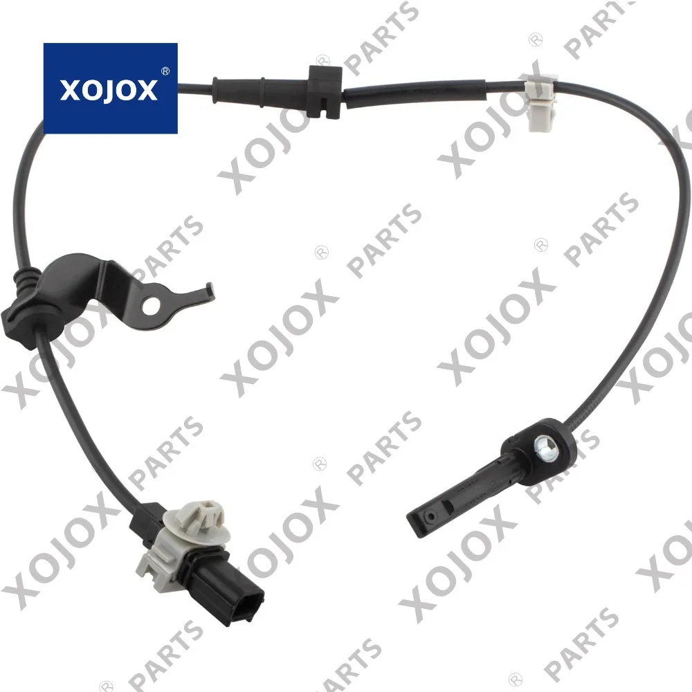 

XOJOX BOXI передний левый датчик скорости колеса ABS подходит для Acura TLX 15-20 для Honda Accord 13-17 с жгутом проводов 57455-T2F-A01 5