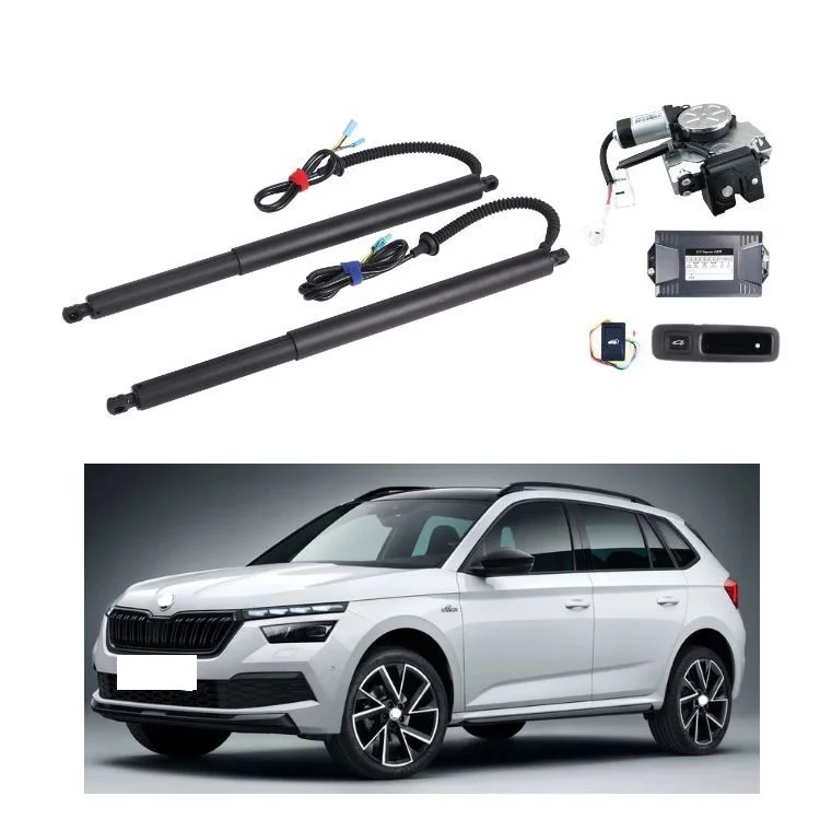 

Electric Liftgate Lift Rear Power Tailgate Door For Skoda Kamiq 2018+