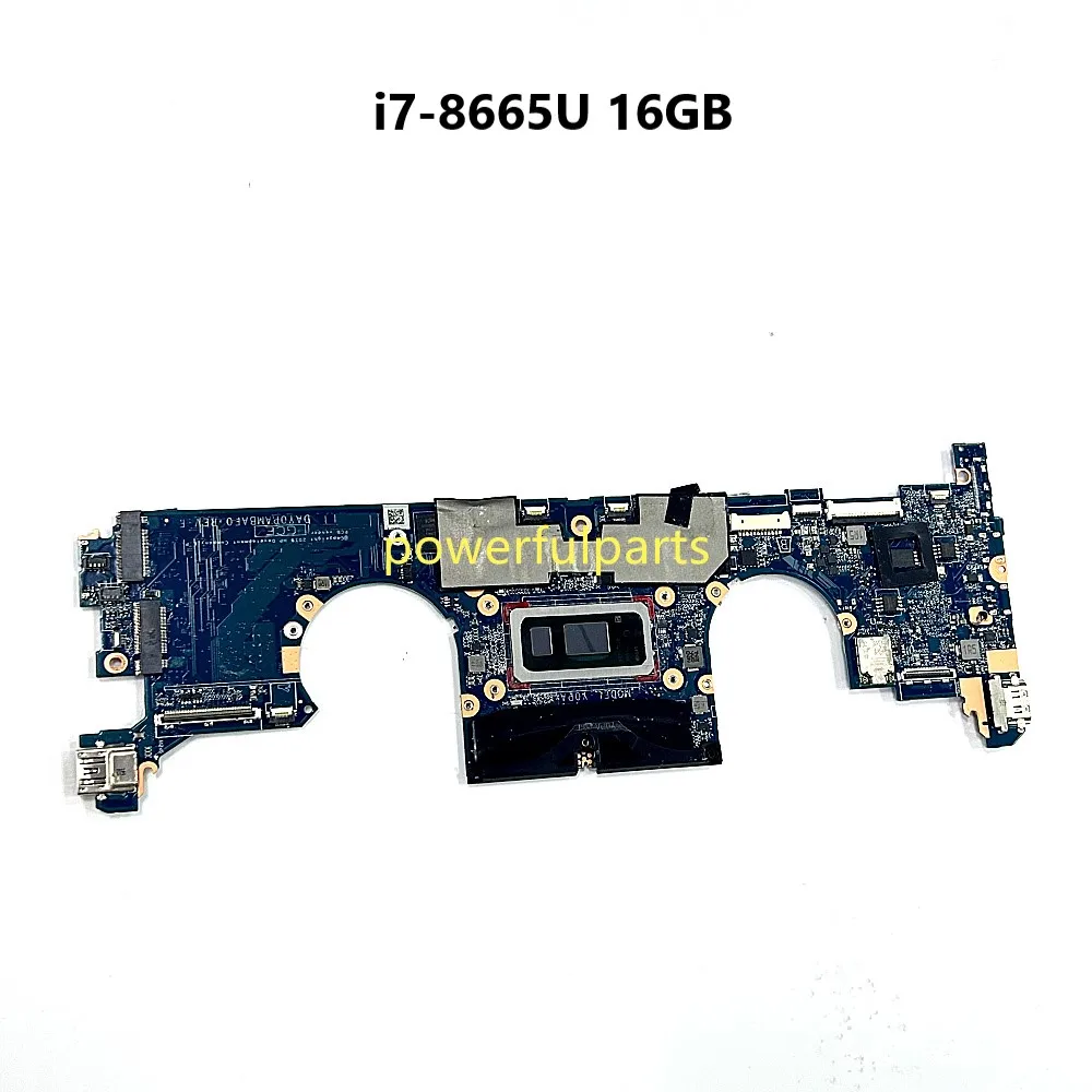 

L70772-601 For HP EliteBook X360 1030 G4 Laptop Motherboard DAY0PAMBAF0 i7-8665U Cpu 16GB Ram Working Perfect