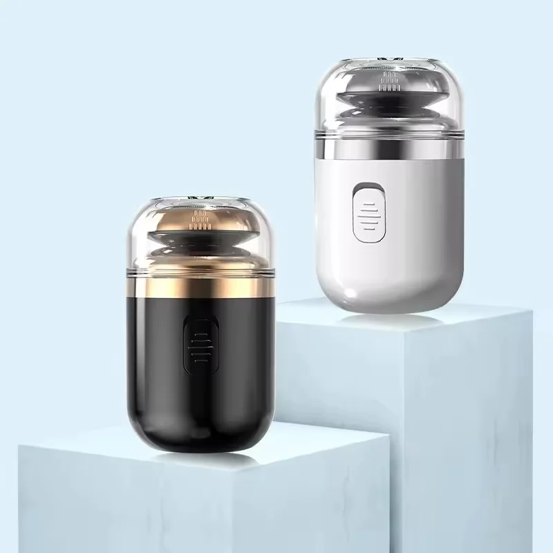 mini-rasoio-elettrico-usb-tascabile-per-uomo-tagliabarba-portatile-con-testina-sostituibile