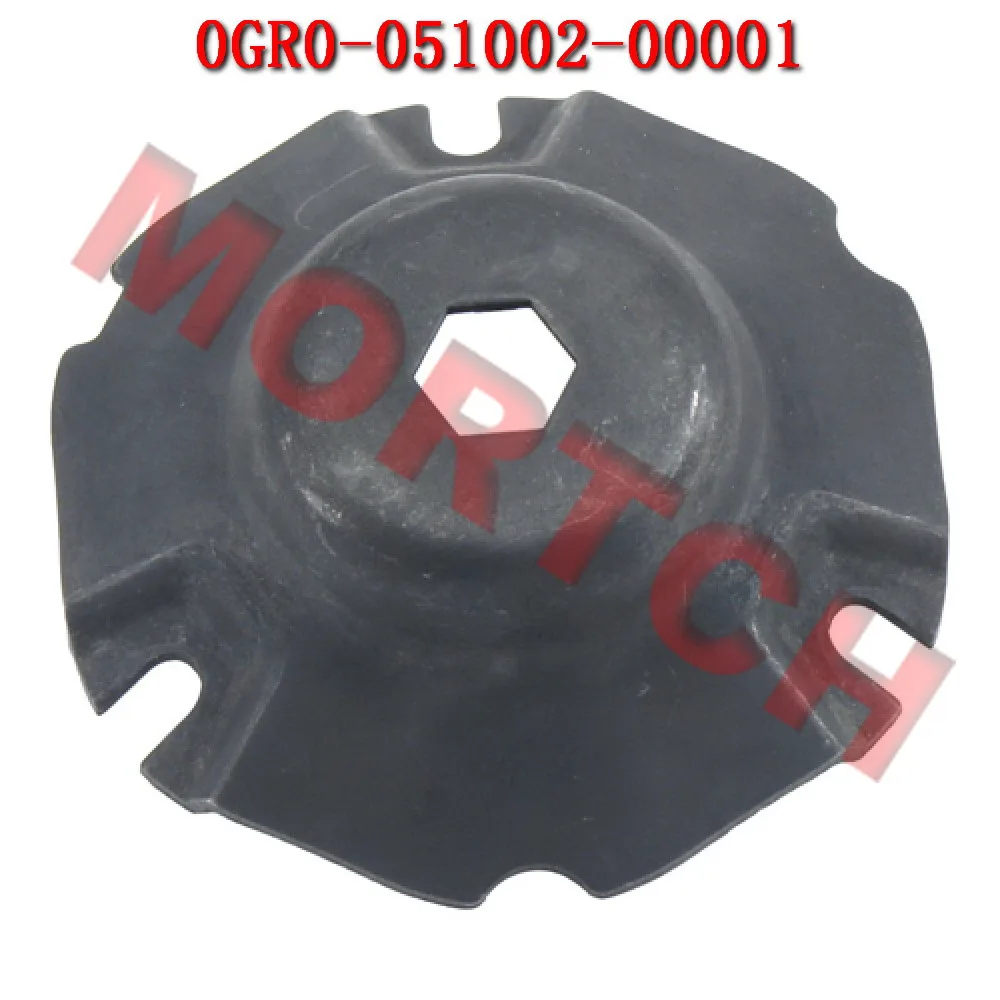 Primary Clutch Variator Outer Plate 0GR0-051002-00001 For CFMoto CForce UForce ZForce 450 550 500 CVTech