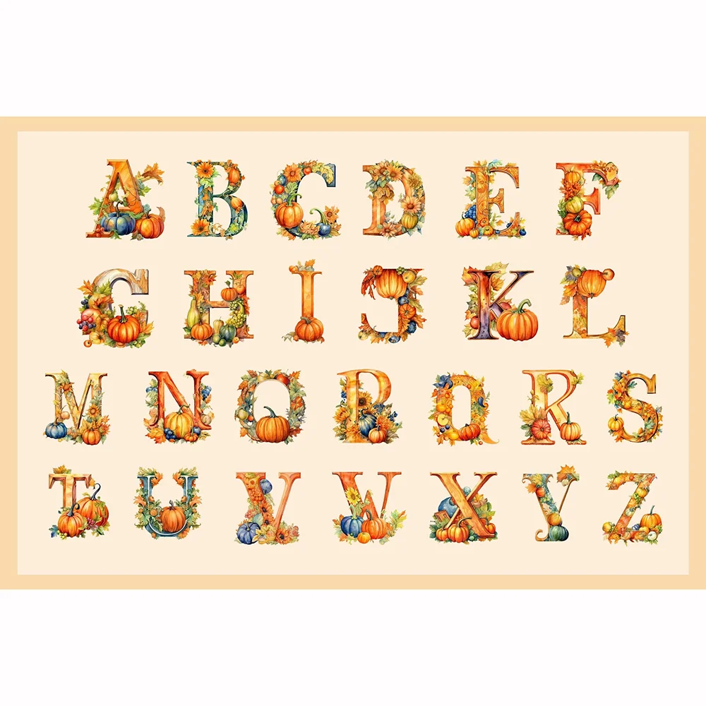 شخصية الخريف اليقطين حمل حقيبة هدايا عيد الشكر للأصدقاء زملاء والأقارب الخريف جو عطلة الهدايا التذكارية