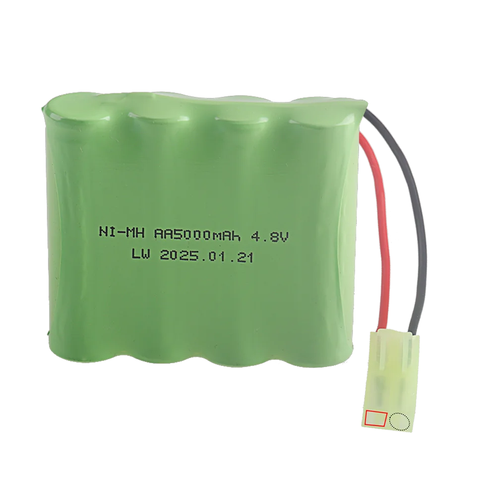 AA 4.8v 5000mah Rechargeable N - đánh giá và giá Rc Hobby Tools
