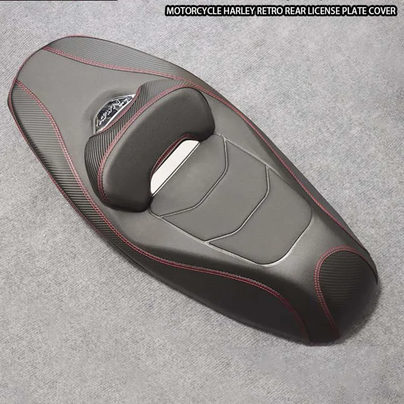 

Motorcycle Seats One Piece Seat Cushion Waist Cushion Comfortable Cushion Accessory For Yamaha NMAX155 2020-2023