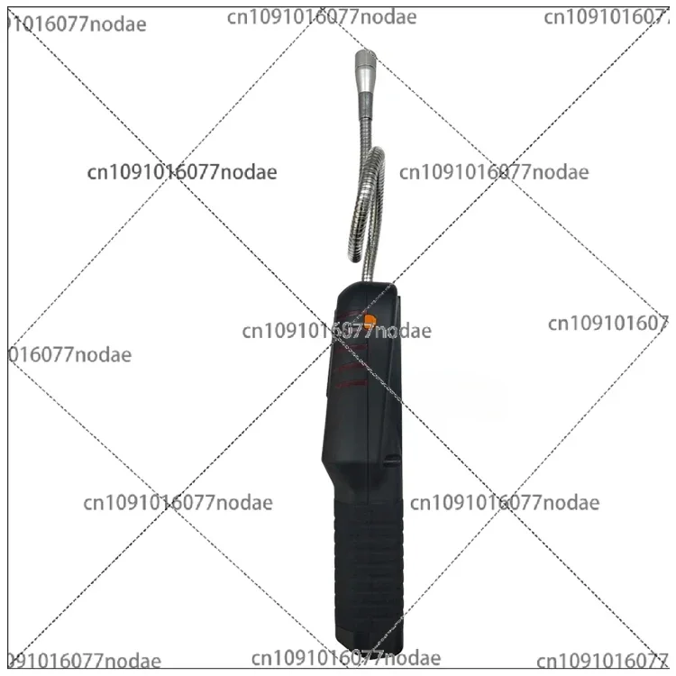 Handheld portable gas leak detector flexible probe tube intrinsic safety explosion-proof digital display gas leak