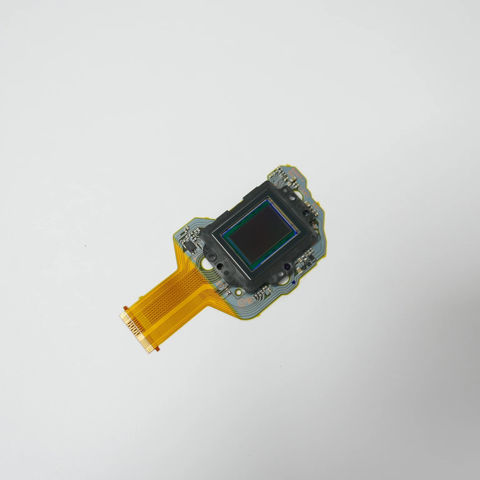 

Repair Part For Sony ZV-1M2 ZV1 II CCD CMOS Image Sensor Matrix