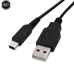 USB Charger Cable Charging Data SYNC Cord Wire for Nintendo DSi NDSI 3DS 2DS XL/LL New 3DSXL/3DSLL 2dsxl 2dsll Game Power Line