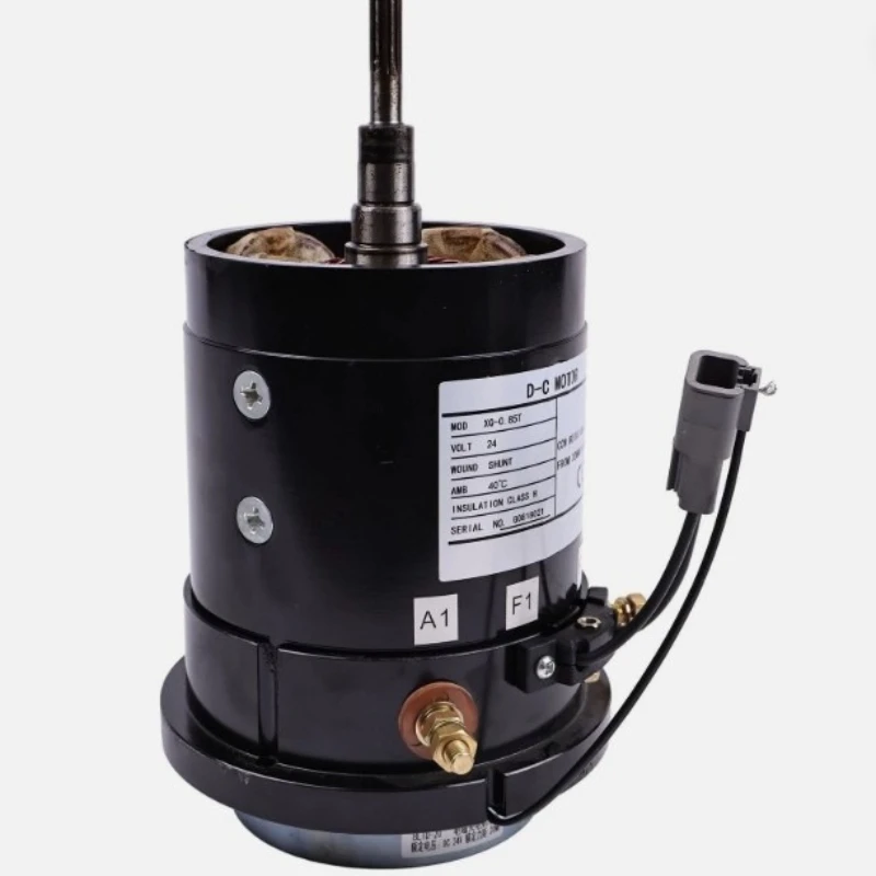 

Приводной двигатель для ножничных подъемников