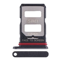 For Xiaomi 13T SIM Card Tray + SIM Card Tray SIM Card Holder Drawer Phone Replacement Part