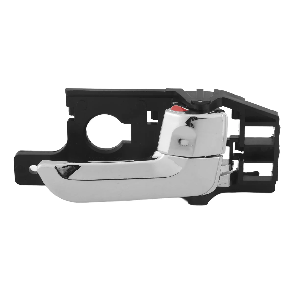 

A51K-Front or Rear Right Passenger Side Interior Inner Door Handle 2005-2010 for 82620-1F000 RH Black+Chrome