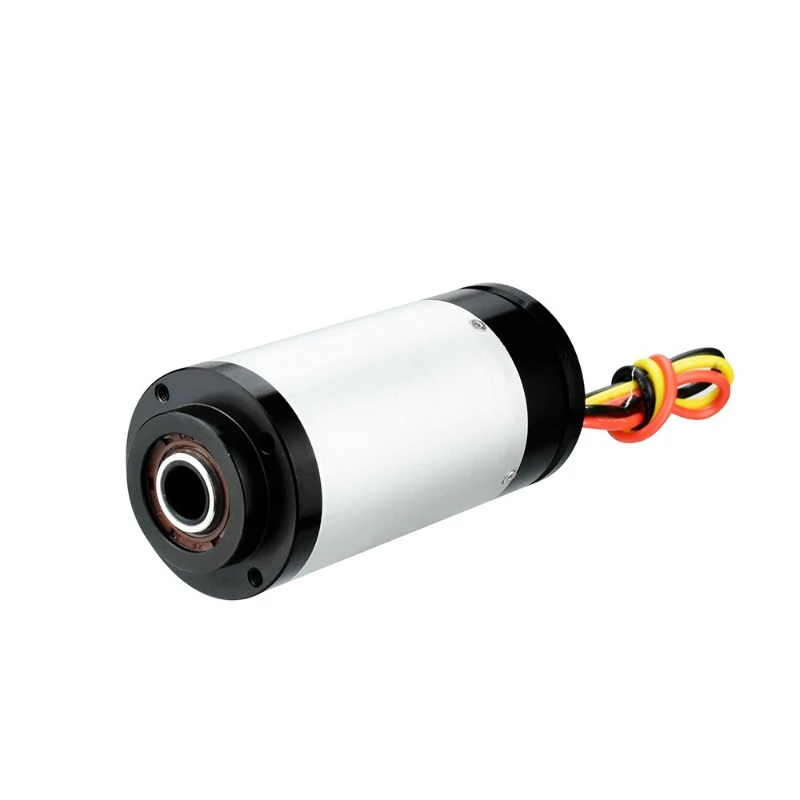 

15KG underwater thruster motor outer rotor 24V brushless motor ship model surfboard full immersion waterproof motor