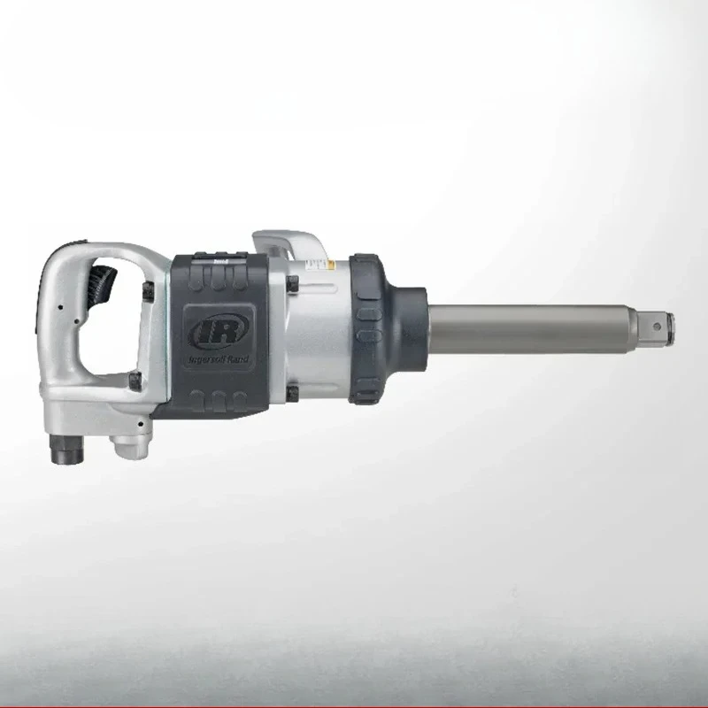 انجرسول راند 1 بوصة مفتاح ربط هوائي 285B مقبض قصير |   285B-6 -AP عمود ممتد