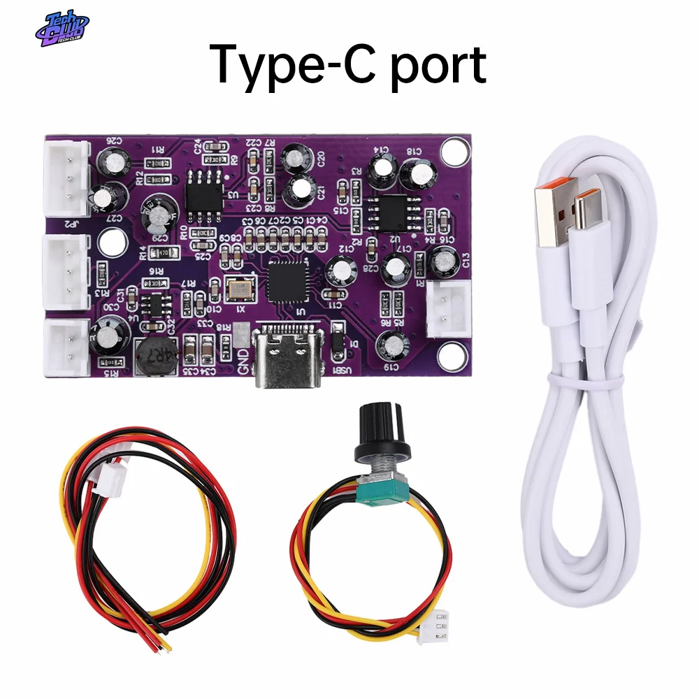 DSP Digital Reverb Circuit Module Voice Changer Eq Howling Control Frequency Shifter Effect Mixer Sound Effects