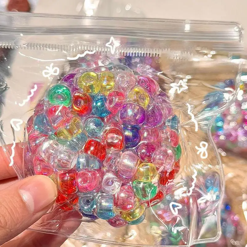 Sensory Ball ของเล่น Hand Fidget ของเล่นแบบพกพาช้า Rebound Ball Creative Entertainment Gadget สําหรับ Home School Travel