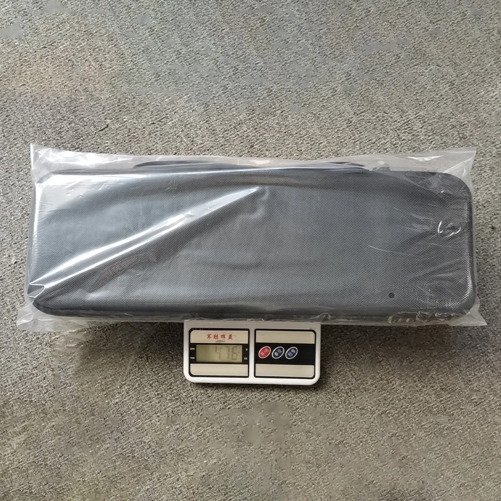 Сменный жесткий чехол, противоударный защитный чехол для клавиатуры, брызгозащищенный жесткий чехол для хранения клавиатуры Logitech MX Key S