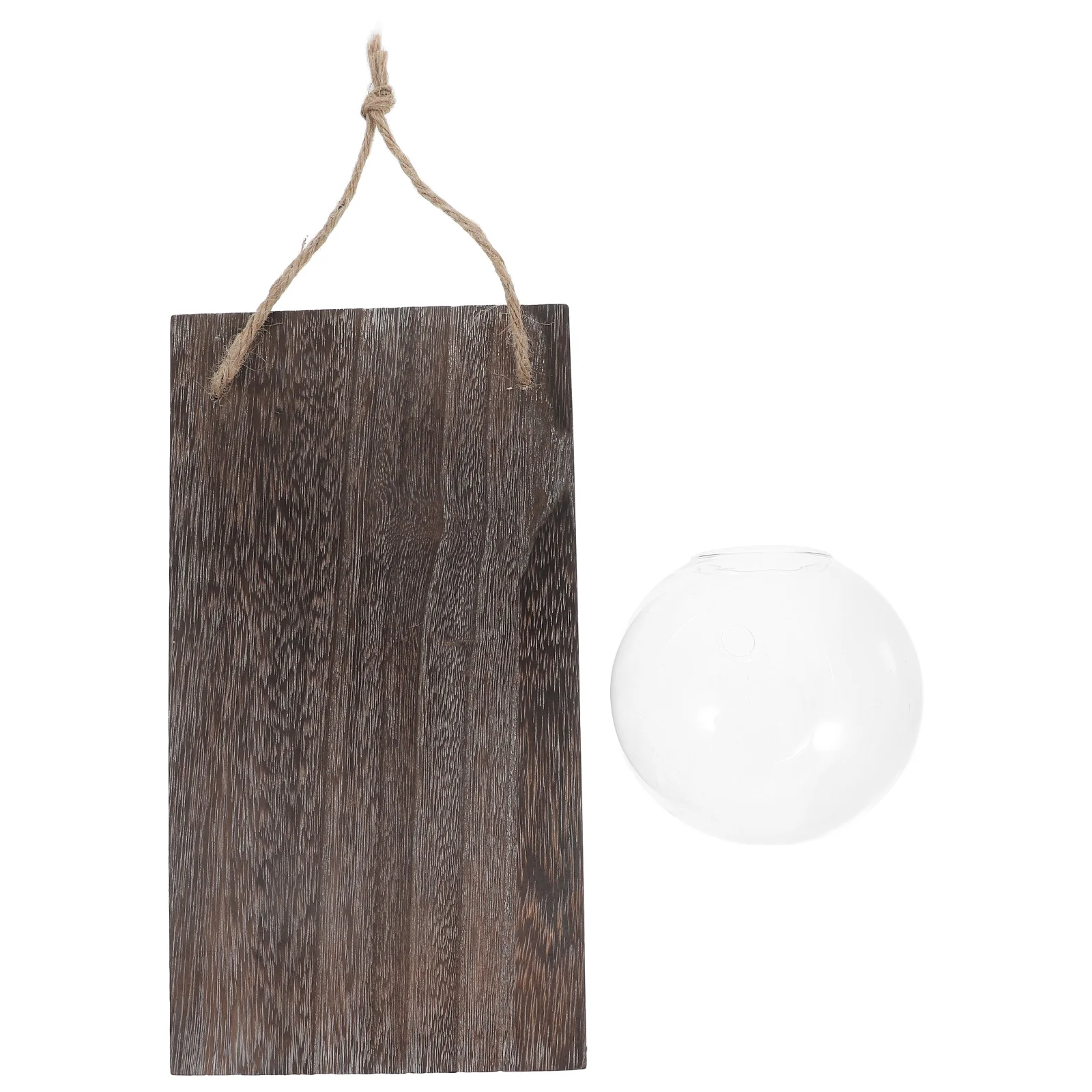 

Wall Mounted Glass Hydroponic Flower Pot Planter Vase for Indoor Plants Spacesaving Design Brightens Home Decor Easy