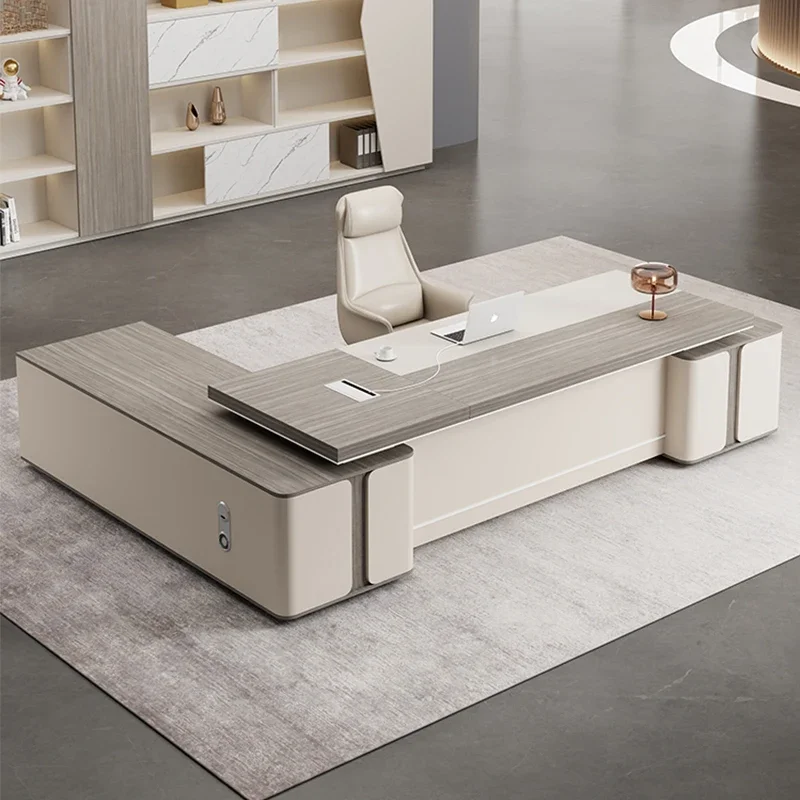 

Выдвижной стол, игровой стол, компьютерная форма, стоячий стол, офисный диван-футон En Forma De L, офисная мебель