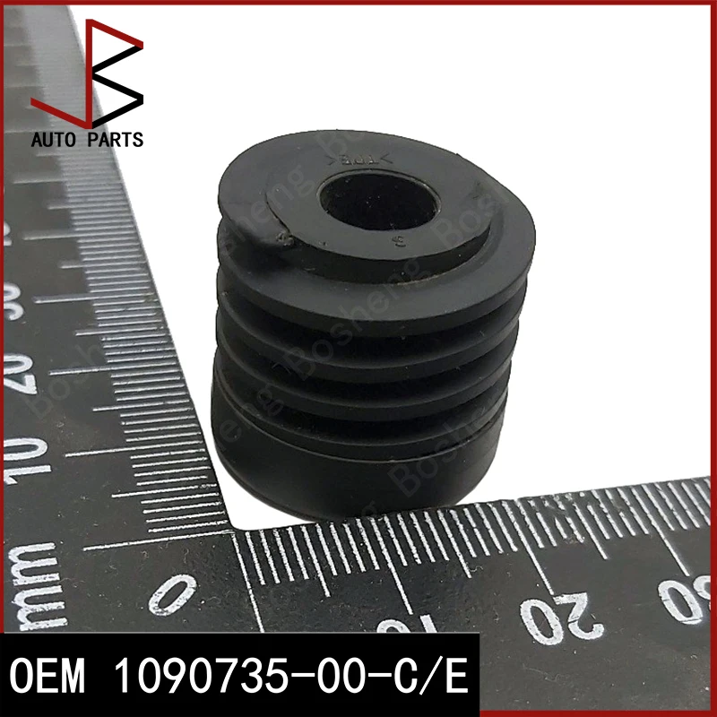 New For Tesla Model Y Model 3 Hood Bumpstop Buffer Rubber Stopper OEM 1090735-00-C 1090735-00-E 1090735 109073500C 109073500E