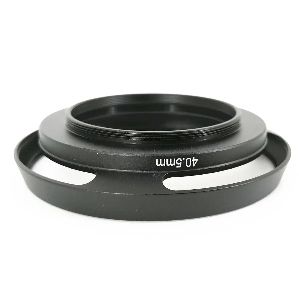 تنفيس عدسة هود لسوني E PZ 16-50 ، زاوية واسعة ، استبدال LH-S1650 ، F/3.5-5.6 ، OSS SELP1650 ، A6500 ، A6300 ، NEX 6 7 ، سليم ، 40.5 مللي متر